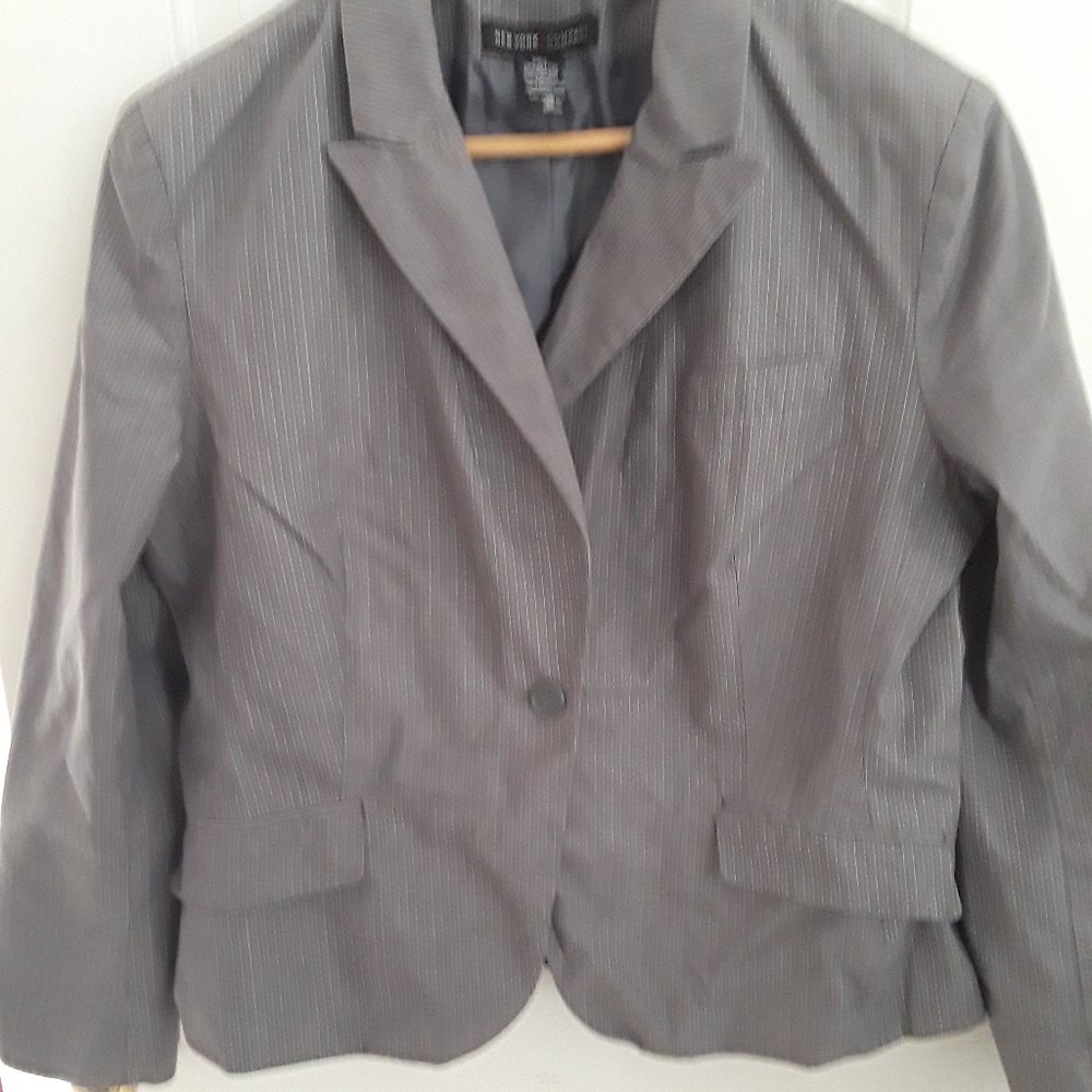 New York &company jacket.